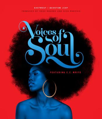 EastWest Sounds VOICES OF SOUL (Digitální produkt)