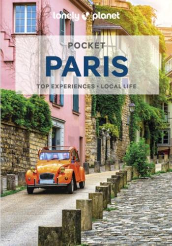 Lonely Planet Pocket Paris - Le Nevez Catherine, Lonely Planet, Jean-Bernard Carillet, Fabienne Fong Yan, Ashley Parsons