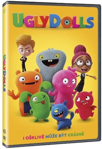 UglyDolls (DVD)