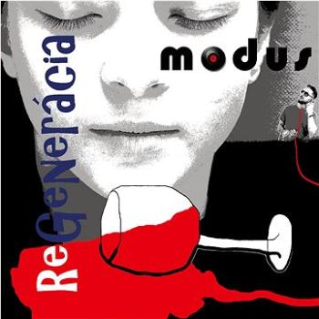 Modus: ReGenerácia - CD (9029556944)