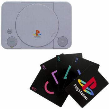 Hrací karty Playstation (Defekt)