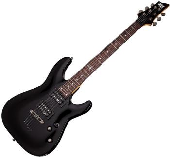 Schecter SGRC1 Black Elektrická kytara