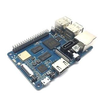 BANANA Pi M2 Berry (bananaPi-M2-Berry)