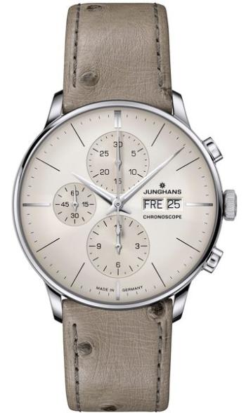 Junghans Meister Chronoscope DE 27/4223.02