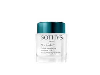 SOTHYS Paris Obnovující noční pleťový krém Noctuelle (Renovating Night Cream) 50 ml