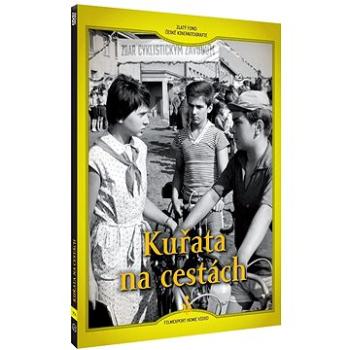 Kuřata na cestách - DVD (754)