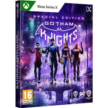 Gotham Knights: Special Edition - Xbox Series X (5051895414873)