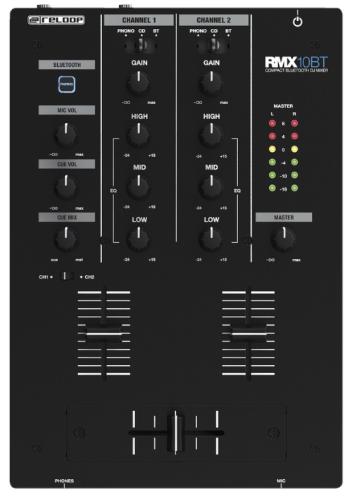 Reloop RMX-10 BT