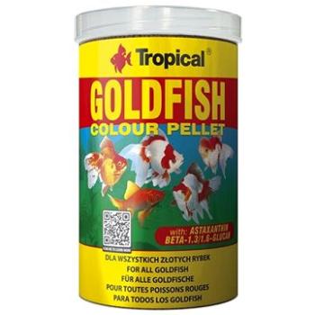 Tropical Goldfish Pellet 1000 ml 360 g (5900469604762)