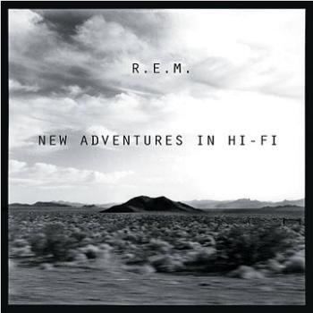 R.E.M.: New Adventures in Hi-Fi (25th Anniversary Edition) (2x CD) - CD (7226401)