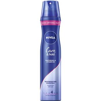 NIVEA Care&Hold 250 ml (5900017057170)