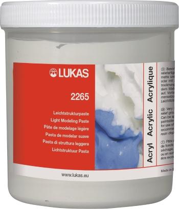 Lukas 722650500 Strukturovací pasta 500 ml