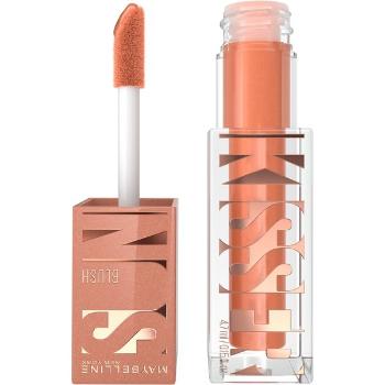 Maybelline Tekutá tvářenka Sunkisser (Liquid Blush) 4,7 ml 01 Downtown Rush