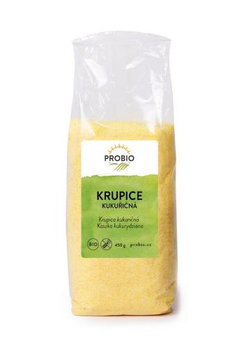 PROBIO Krupice kukuřičná BIO 450 g