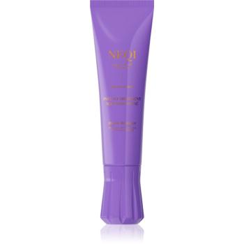 NEQI Treatment Treasure Blonde Brilliance regenerační kúra pro blond vlasy 100 ml
