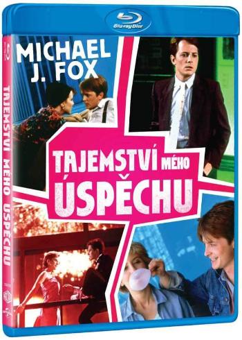 Tajemství mého úspěchu (BLU-RAY)