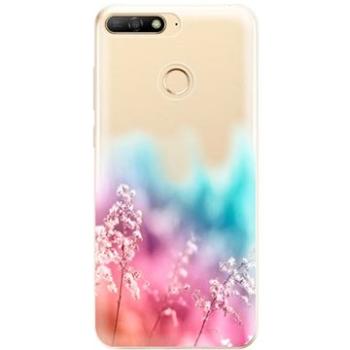 iSaprio Rainbow Grass pro Huawei Y6 Prime 2018 (raigra-TPU2_Y6p2018)