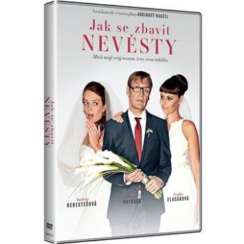 Jak se zbavit nevěsty - DVD (D007715)