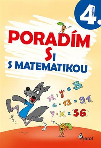 Poradím si s matematikou 4. ročník - Petr Šulc, Petr Palma