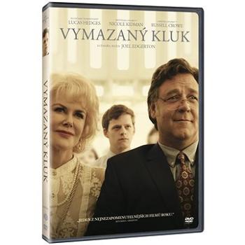 Vymazaný kluk - DVD (U00080)