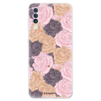 Odolné silikonové pouzdro iSaprio - Roses 03 - Samsung Galaxy A50