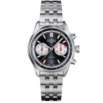 Davosa Newton Pilot Rally Chronograph LE 161.536.50