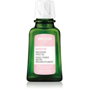 Weleda Sensitive regenerační olej pro citlivou pleť 50 ml