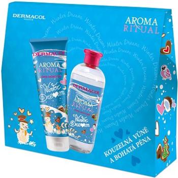 DERMACOL Aroma Ritual Winter Dream Set (8595003116510)