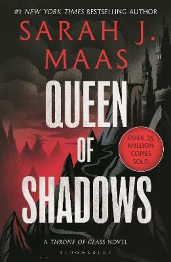 Queen of Shadows - Sarah J. Maasová