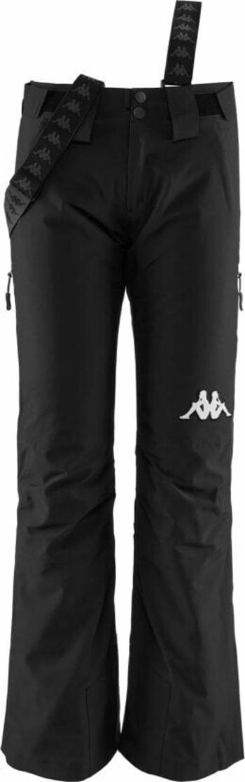 Kappa 6Cento 634 Womens Ski Pants Black XL Lyžařské kalhoty