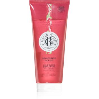 Roger & Gallet Gingembre Rouge osvěžující sprchový gel 200 ml