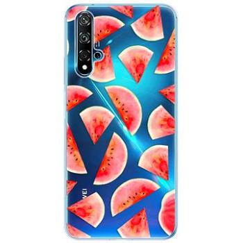 iSaprio Melon Pattern 02 pro Huawei Nova 5T (mel02-TPU3-Nov5T)