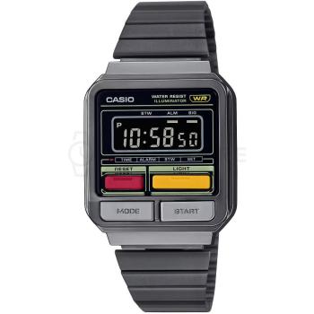 Casio Vintage A120WEGG-1BDF - 30 dnů na vrácení zboží