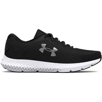 Under Armour CHARGED ROGUE 3 W Dámské běžecké boty, černá, velikost 39