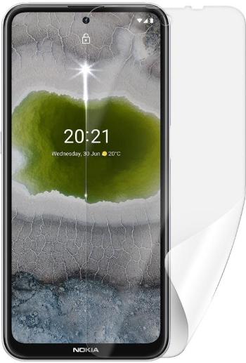 Védőfólia Screenshield NOKIA X10 5G kijelzőre