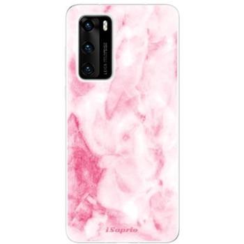 iSaprio RoseMarble 16 pro Huawei P40 (rm16-TPU3_P40)