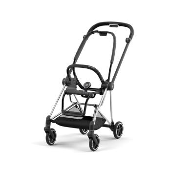 Cybex Mios 3.0 Podvozek + seat Chrome Black