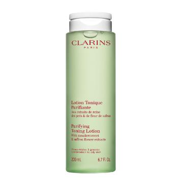 Clarins PURIFYING TONING LOTION tonikum 200 ml