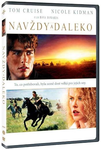 Navždy a daleko (DVD)