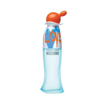 Moschino I Love Love toaletní voda 100 ml