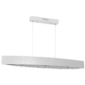 LED Křišťálový lustr na lanku BOCCA 1xLED/18W/230V (100752)