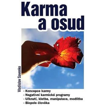 Karma a osud (978-80-8100-661-6)