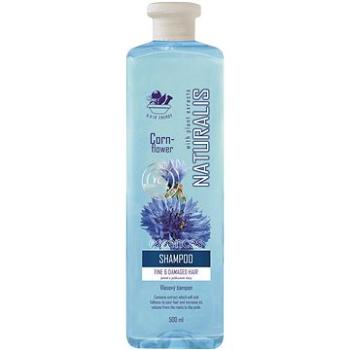 NATURALIS šampon Cornflower 500ml (8595196904123)