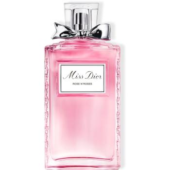 DIOR Miss Dior Rose N'Roses toaletní voda pro ženy 150 ml