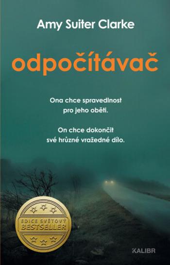 Odpočítávač - Amy Suiter Clarke - e-kniha