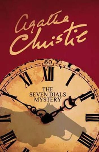 The Seven Dials Mystery - Agatha Christie