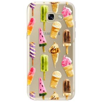 iSaprio Ice Cream pro Samsung Galaxy A5 (2017) (icecre-TPU2_A5-2017)