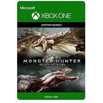 Monster Hunter: World - Deluxe Edition - Xbox Digital (G3Q-00443)