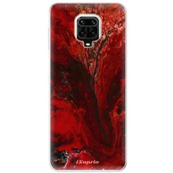 iSaprio RedMarble 17 pro Xiaomi Redmi Note 9 Pro (rm17-TPU3-XiNote9p)