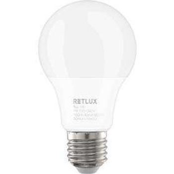 RETLUX RLL 402 LED izzó A60 E27 bulb 7W DL 